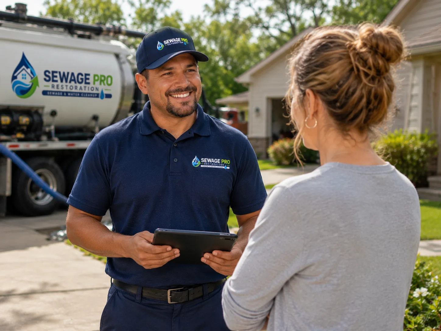 Sewage Cleanup Services Mount Carmel, TN FAQs